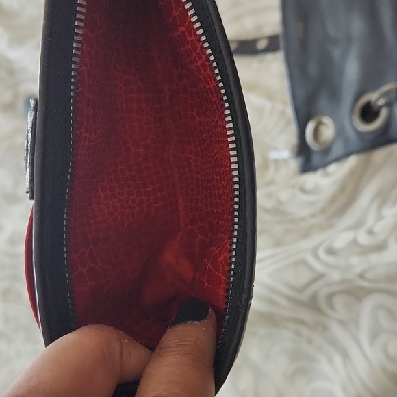 Like new Hammitt Montana large handbag and wallet - Picture 4 of 8